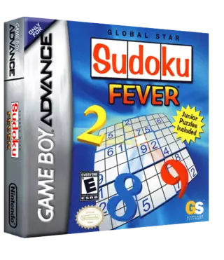 jeu Global Star - Sudoku Fever